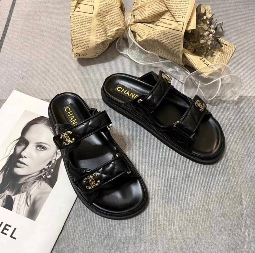 Sandales Chanel