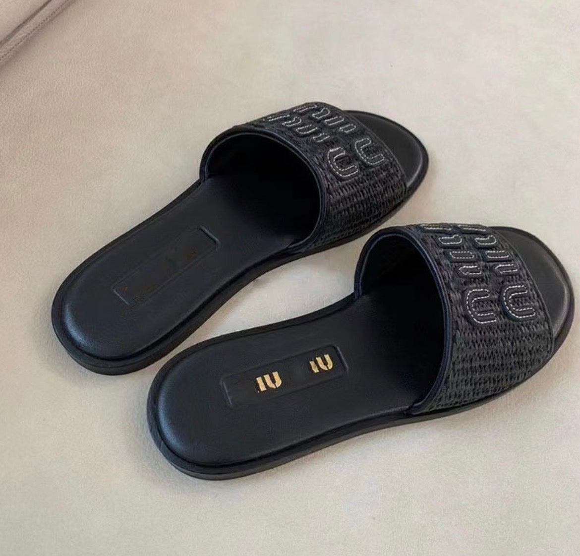 Sandales MIU MIU