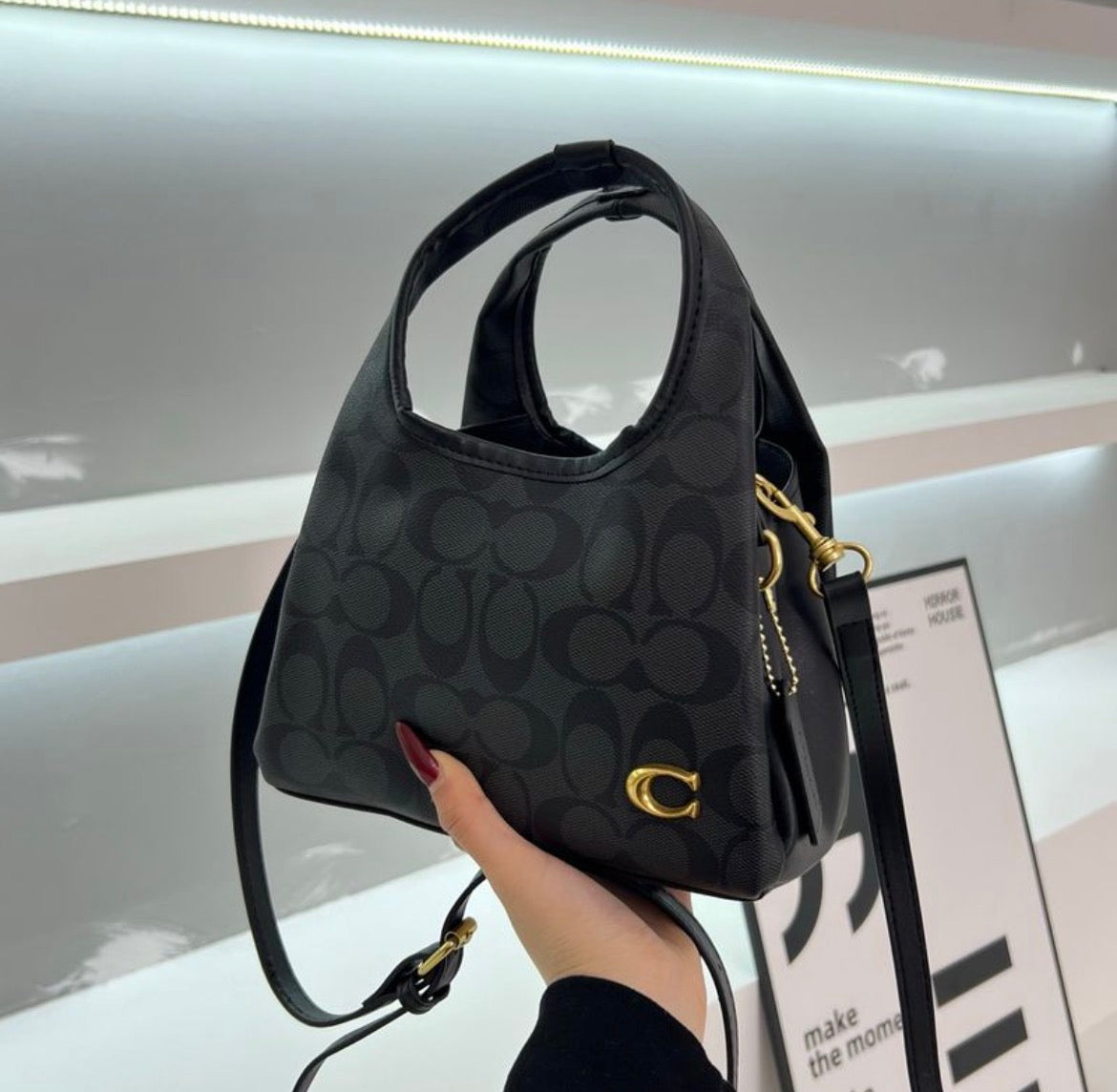 Sac a main:coach
