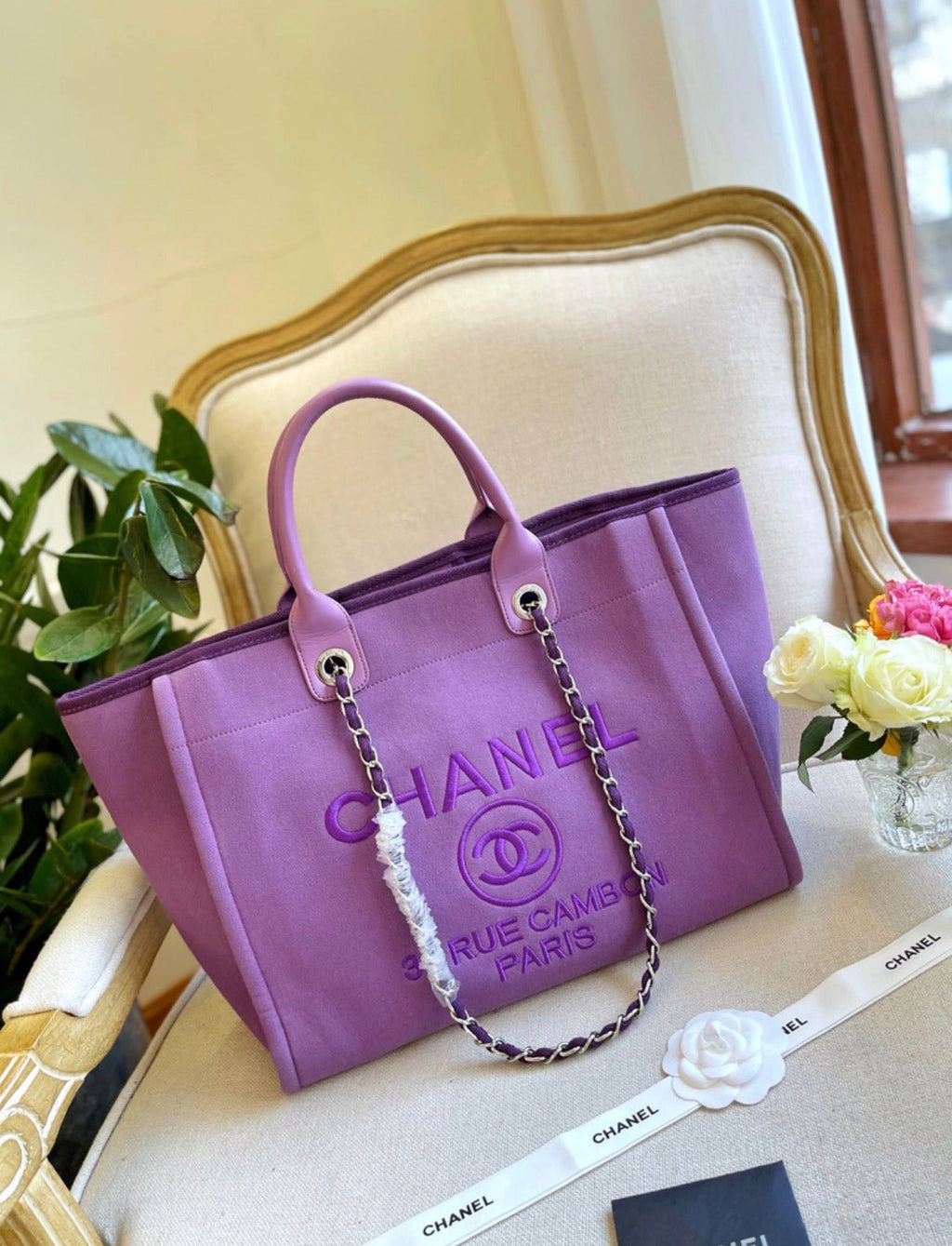 Sac a main CHANEL