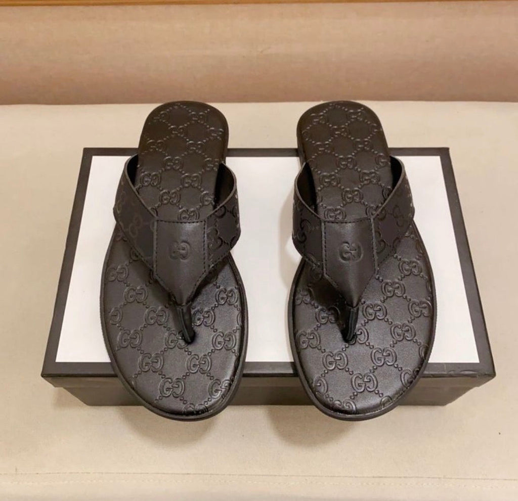 Pantoufles homme : Gucci