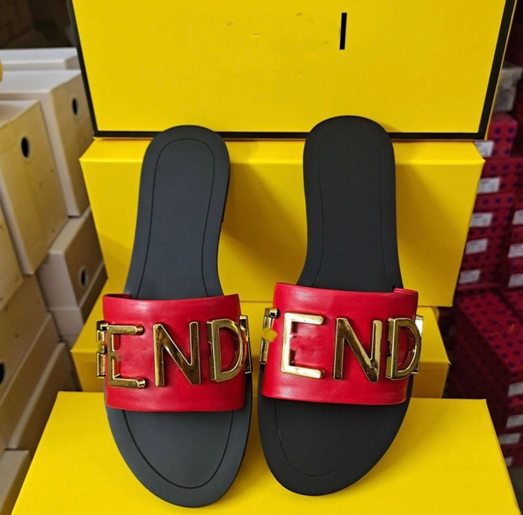 Sandales FENDI