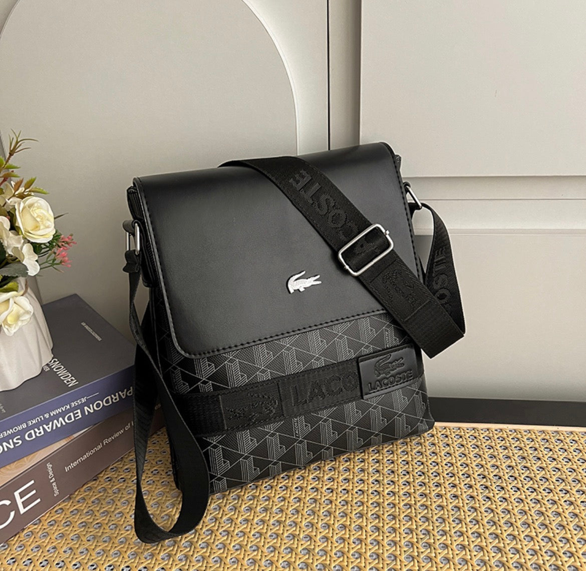 Sacs homme :LACOSTE