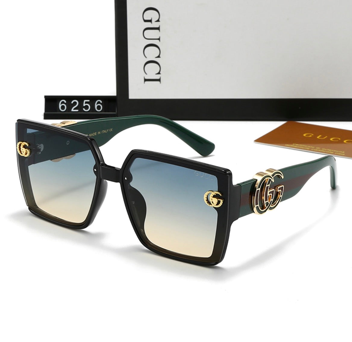 Lunette de soleil :MIX