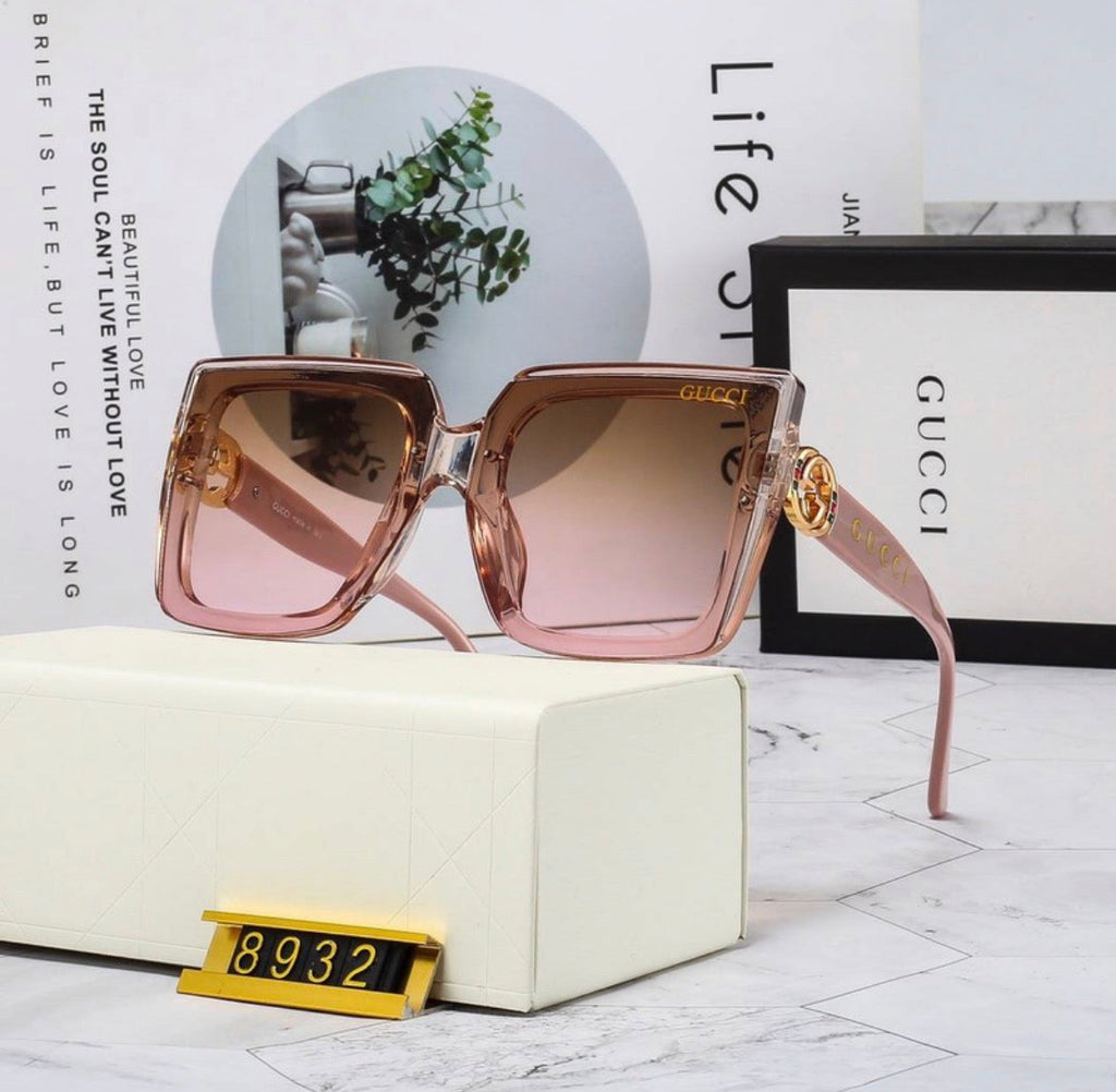 Lunette de soleil femme :GUCCI