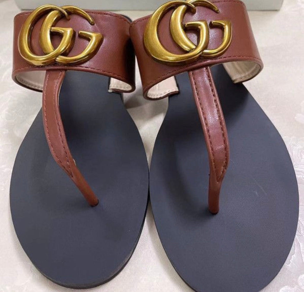 Sandales Gucci