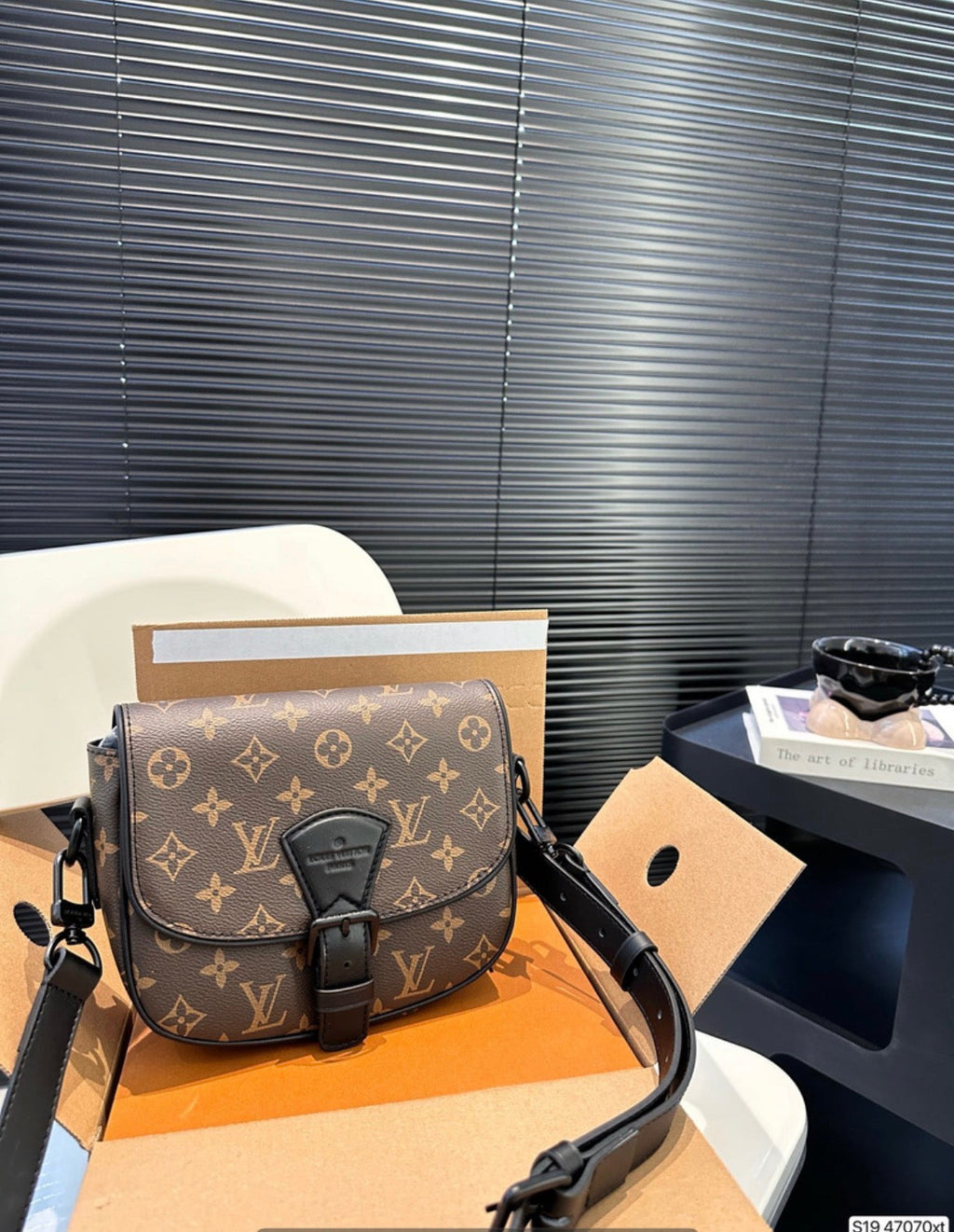 Sacs Homme :LV
