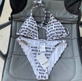 Maillot de bain:MIU MIU
