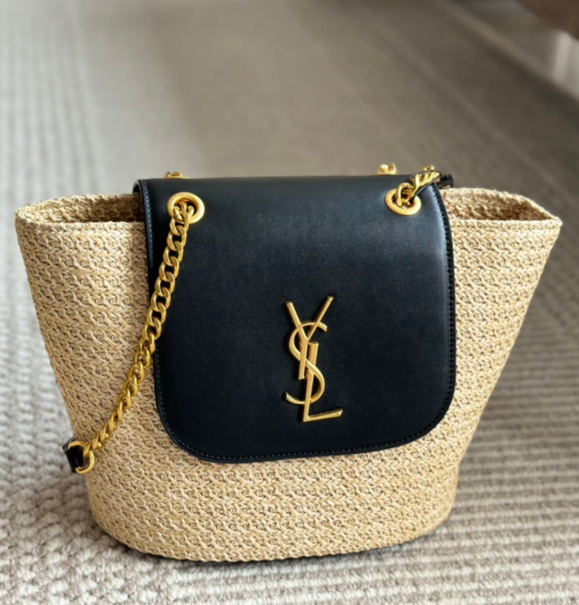 Sac à main YVE SAINT LAURENT