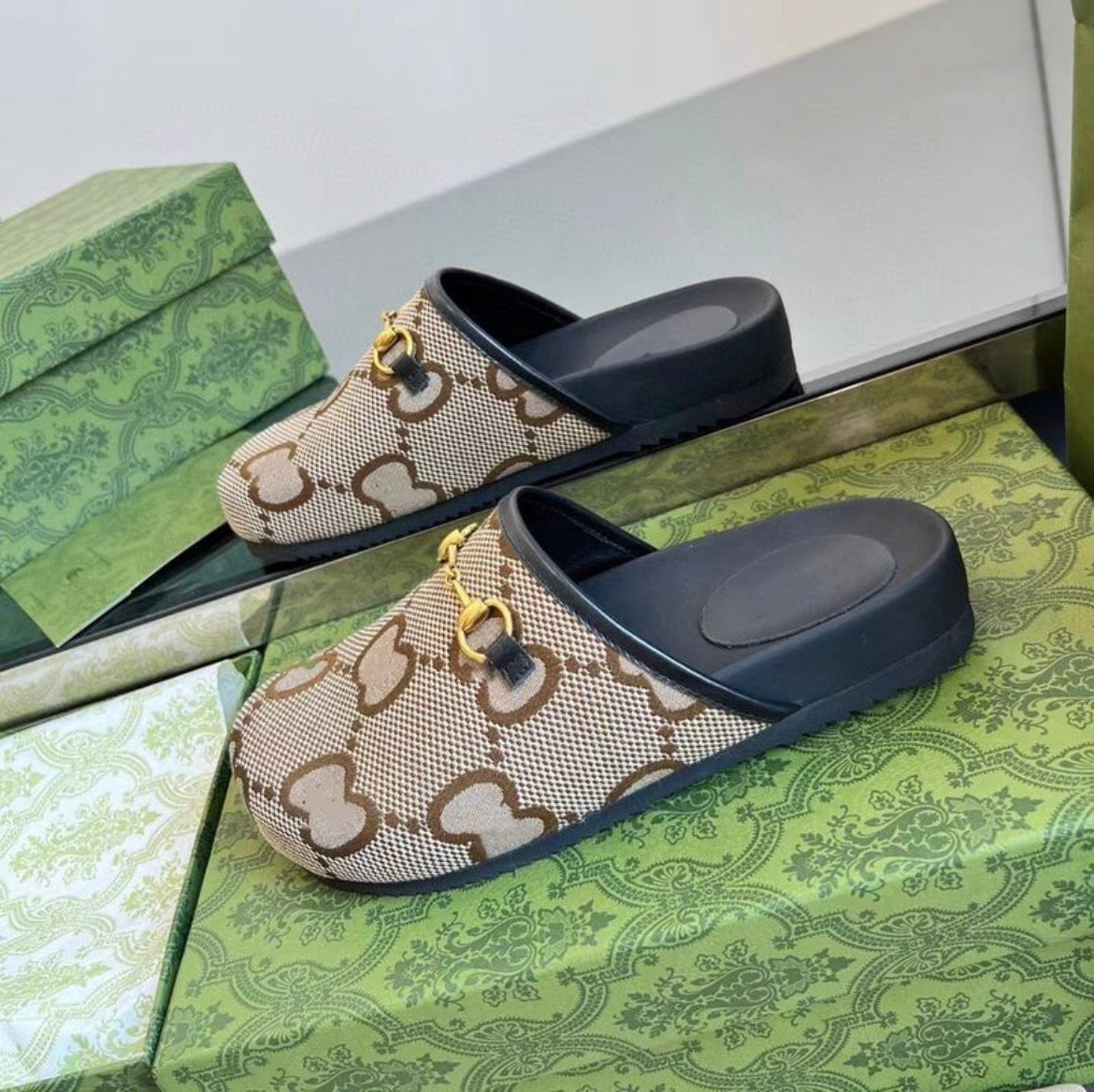 Pantoufles Homme