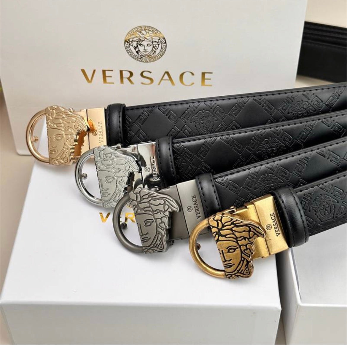 Ceinture : VERSACE
