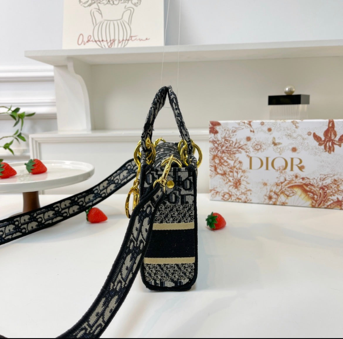 Sac à main Christian Dior