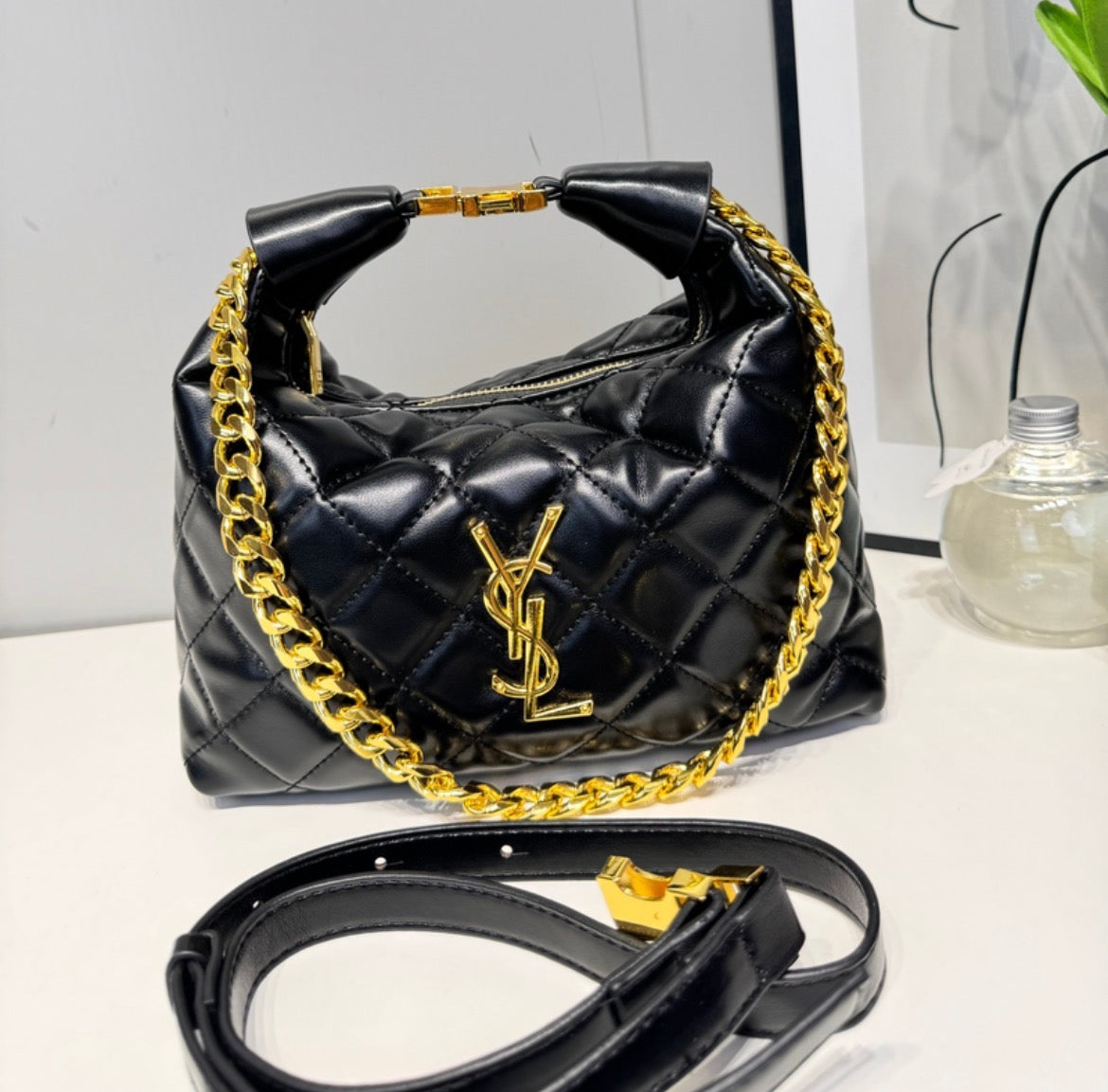 Sac a main YVE SAINT LAURENT