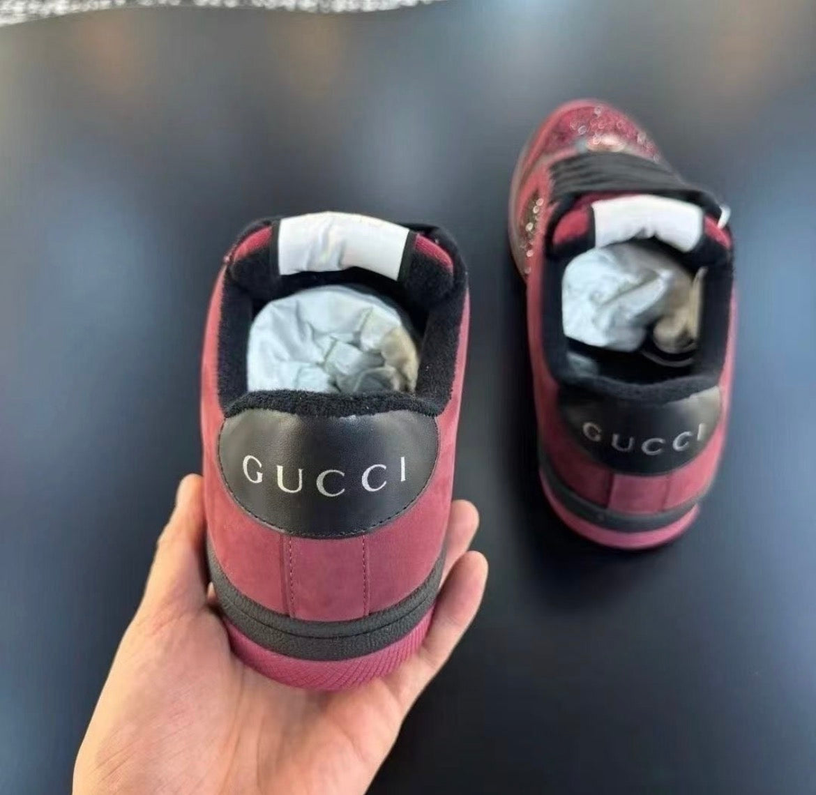 Baskets : GUCCI