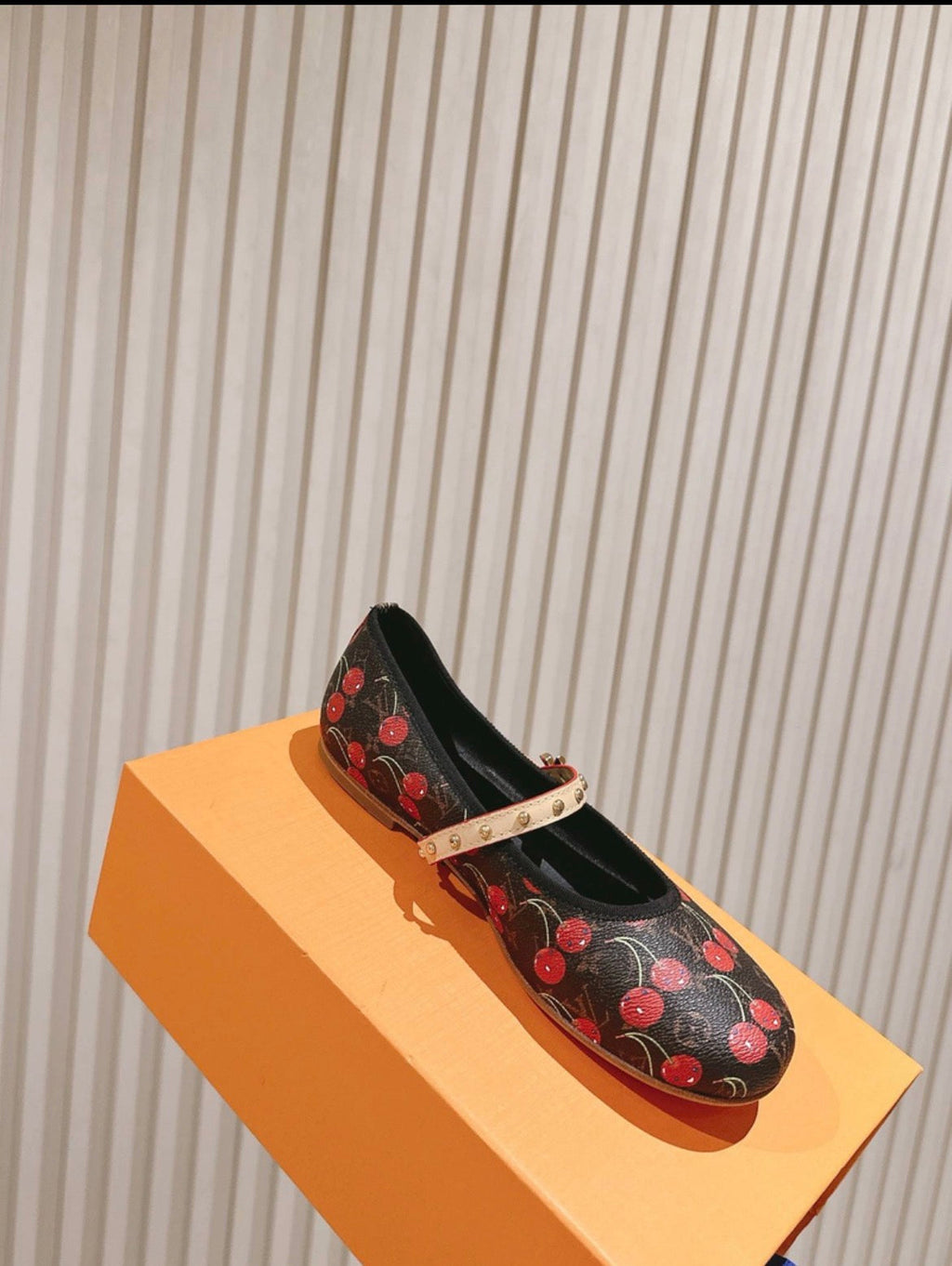 Ballerine LV