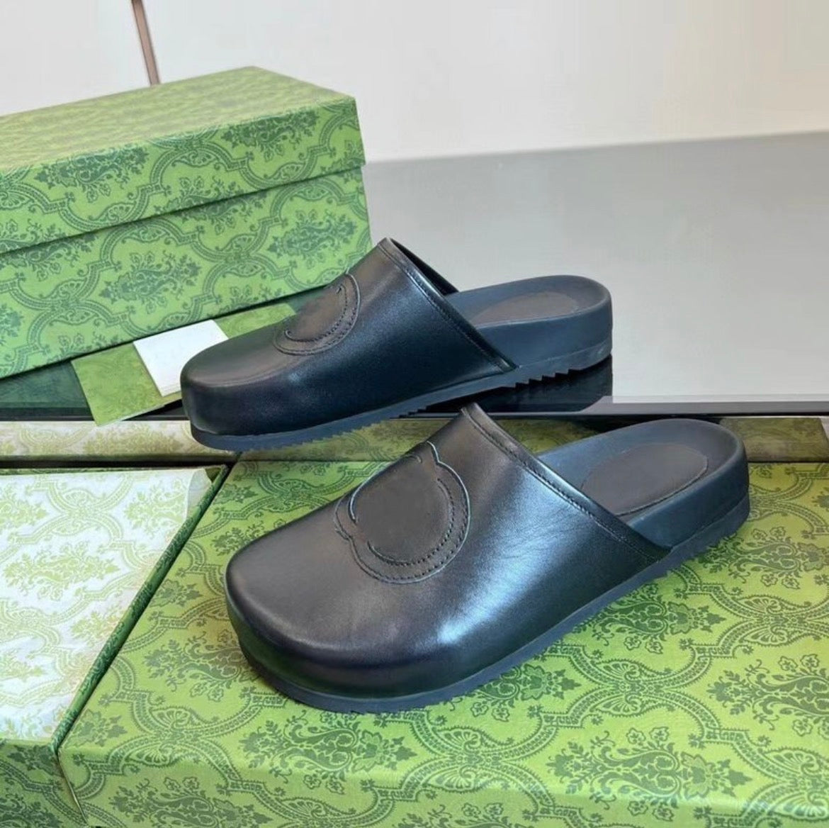 Pantoufles Homme