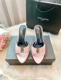 Sandales :yve Saint Laurent