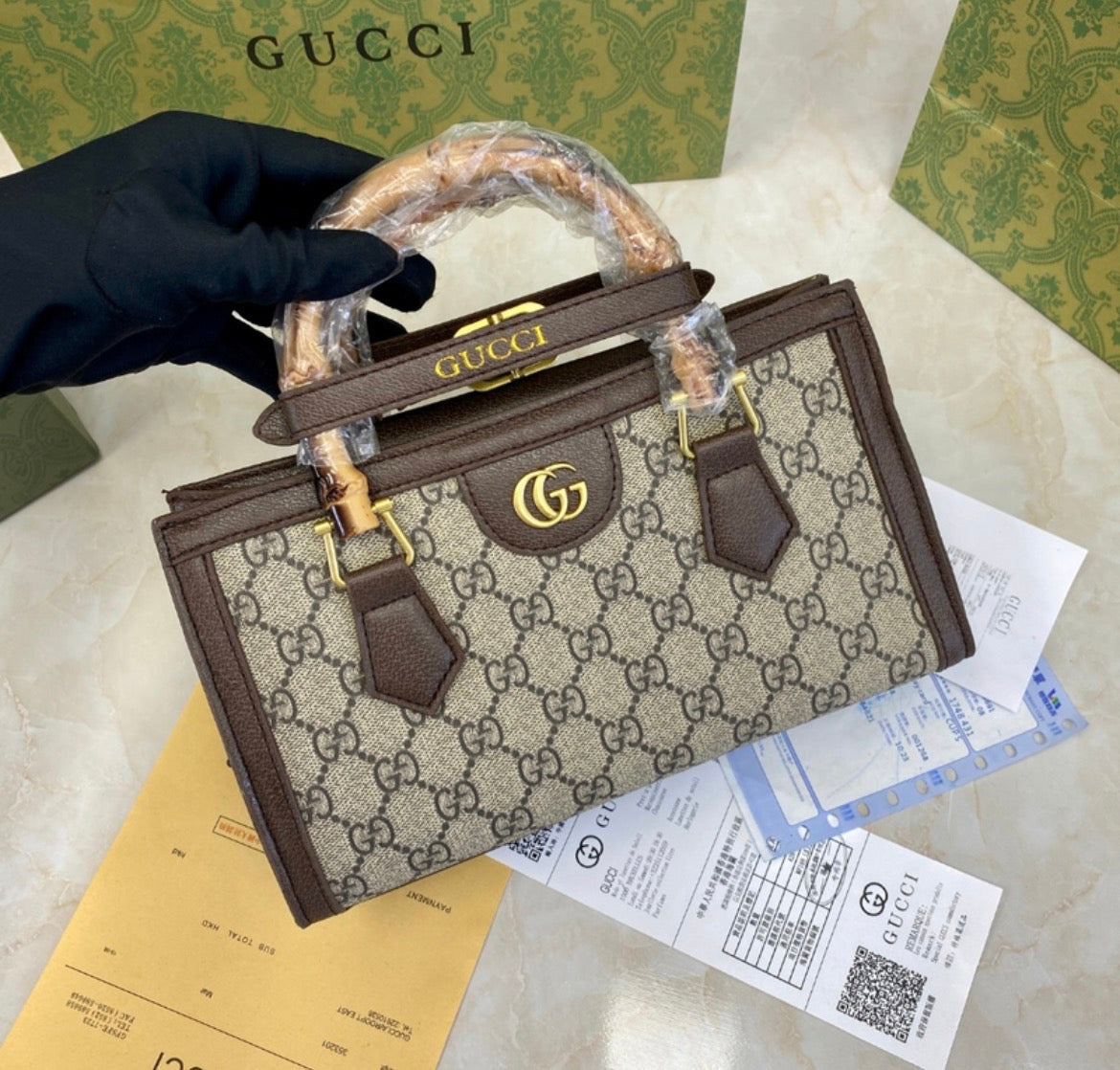 Sac a main GUCCI