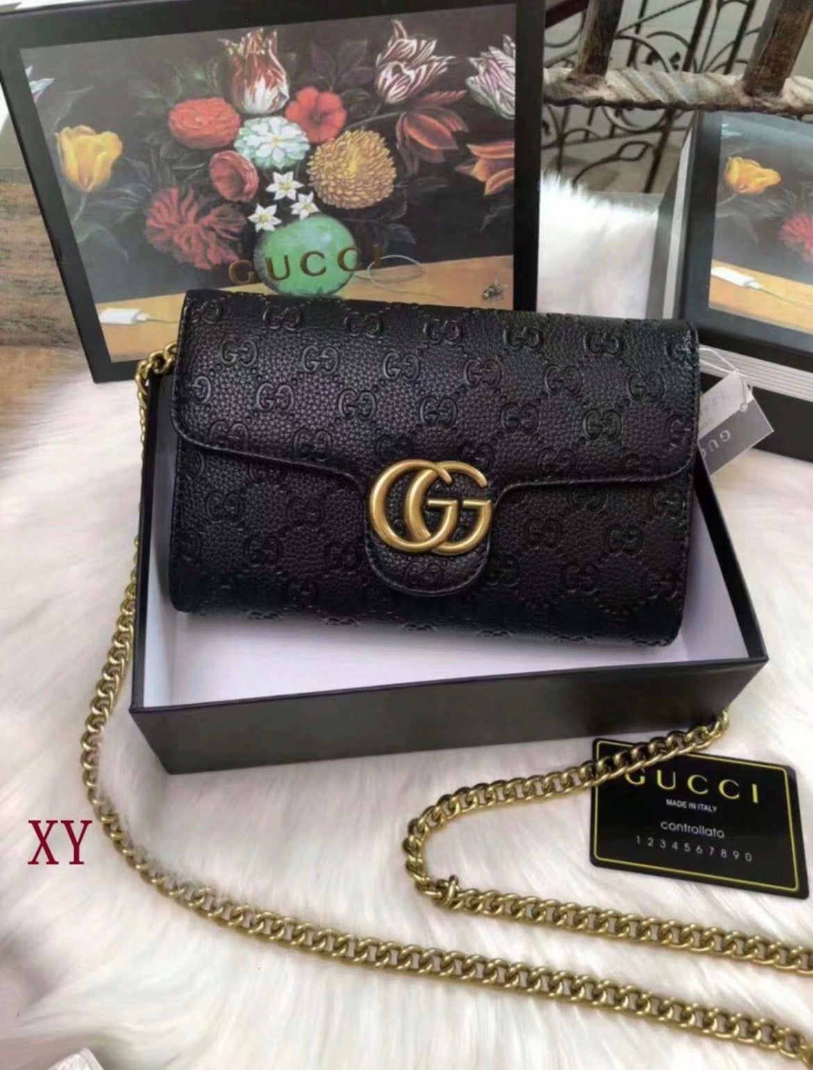 Sac a main GUCCI