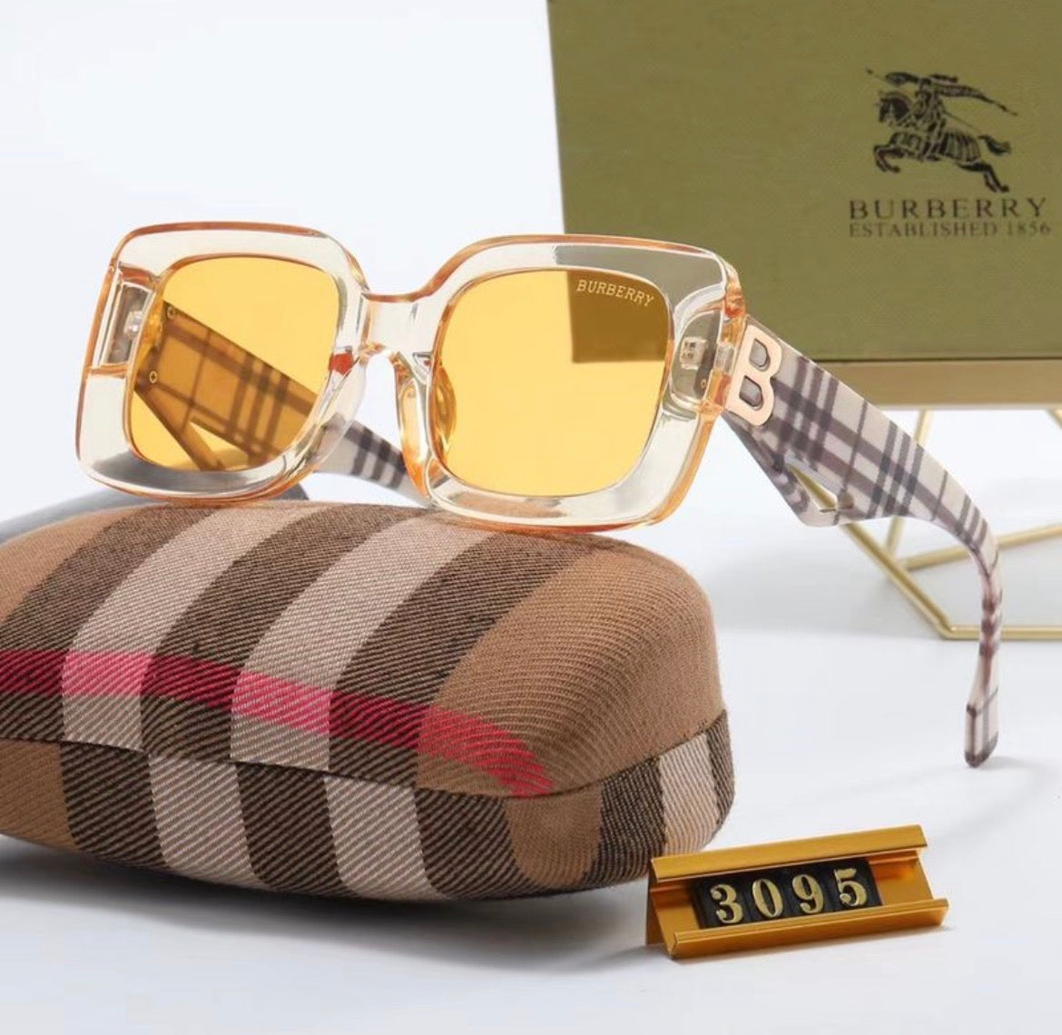 Lunette de soleil homme:BERBERI