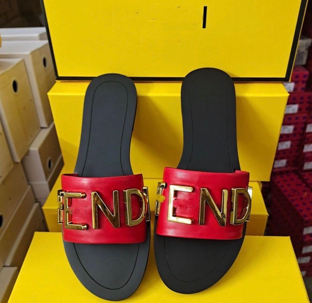 Sandales FENDI