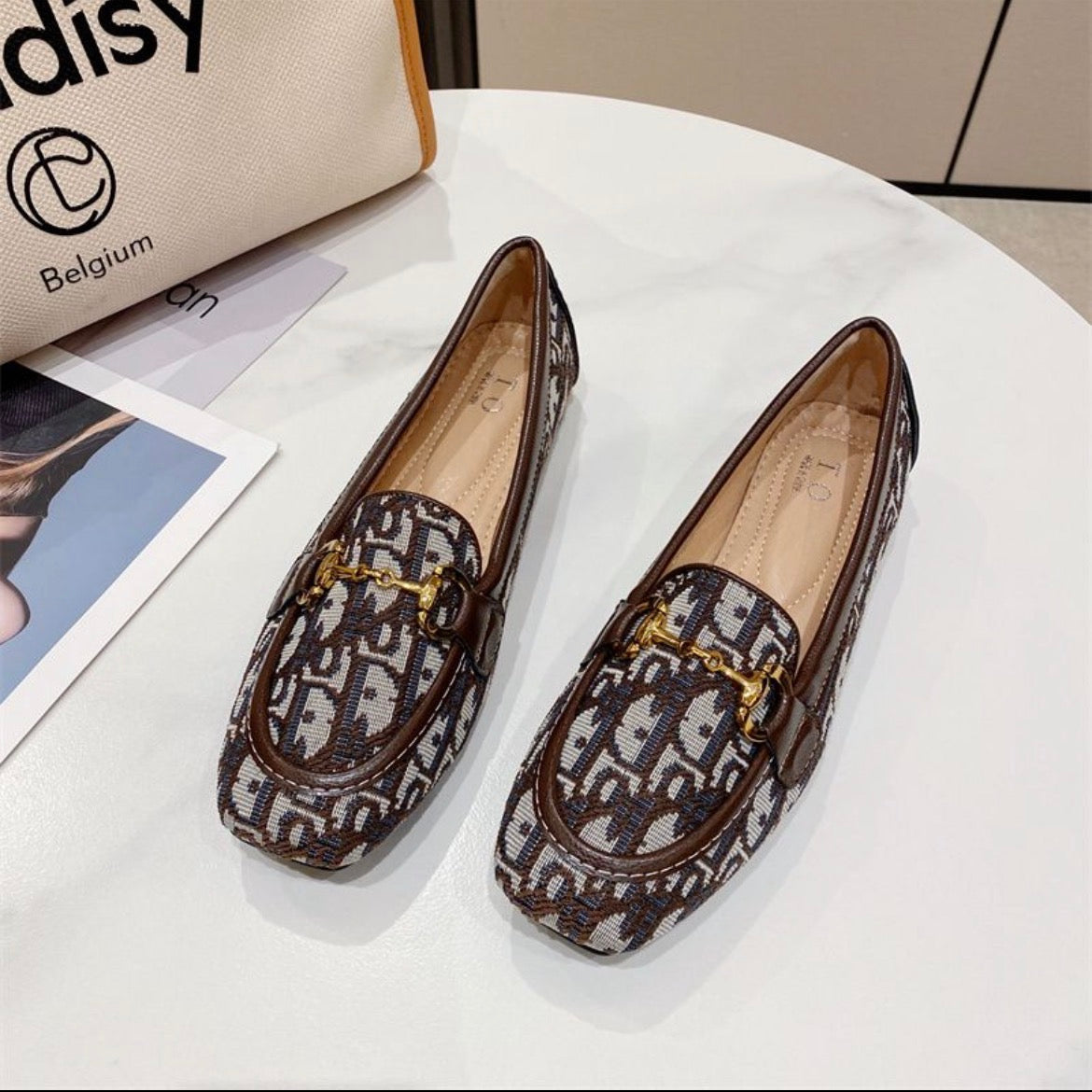 Ballerine CHRISTIAN DIOR