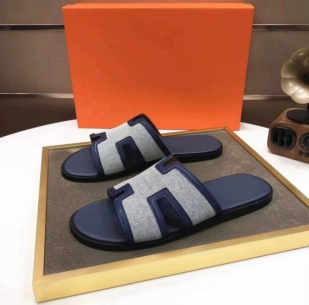 Pantoufles homme :HERMÈS