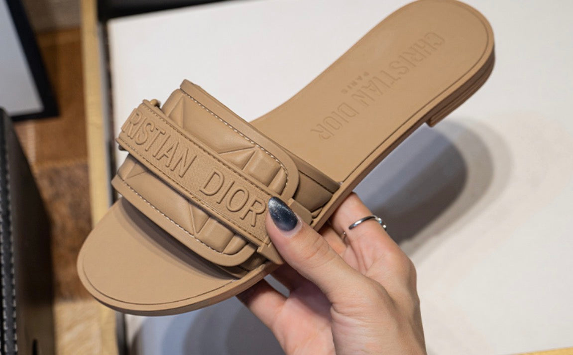 Sandales Christian Dior