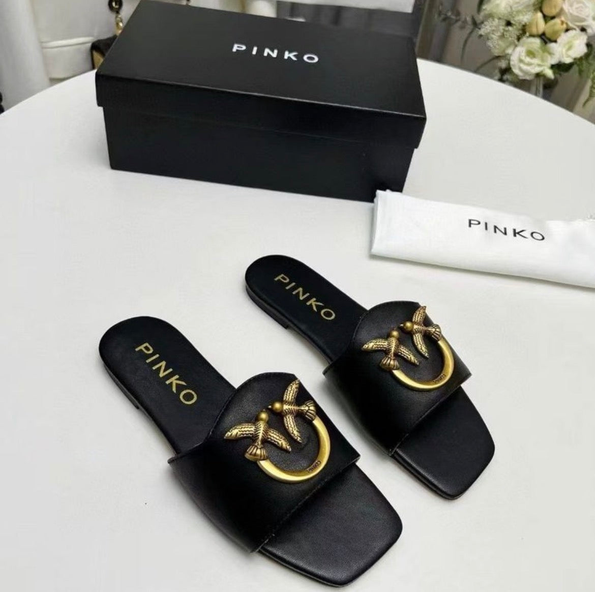Sandales pinko