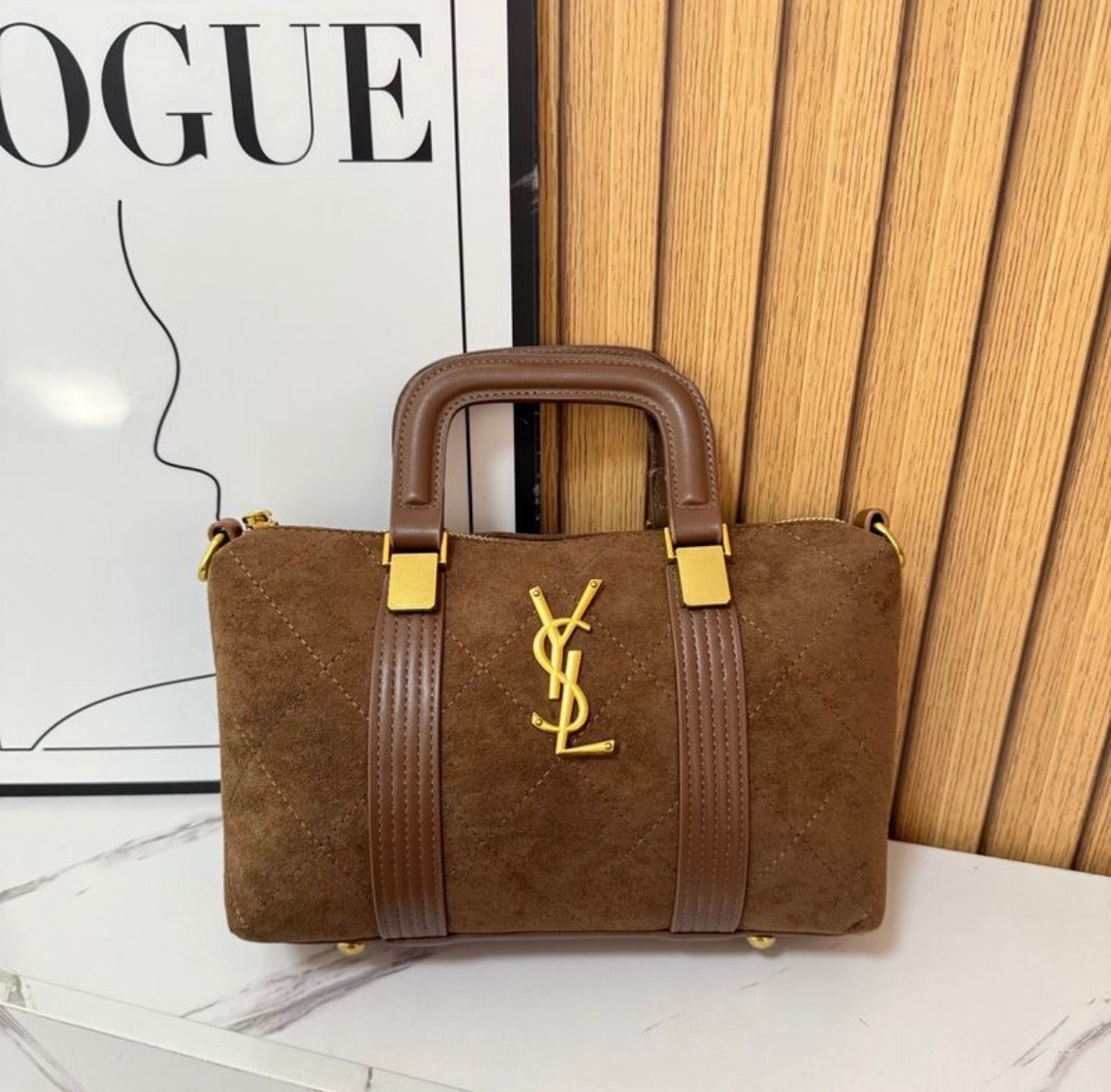 Sac à main YVE SAINT LAURENT