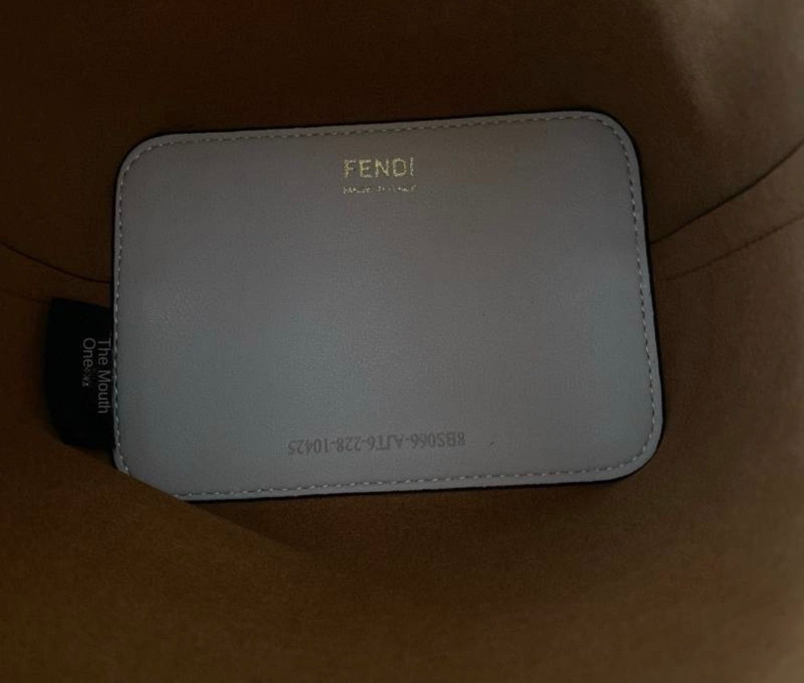 Sac à main : FENDI