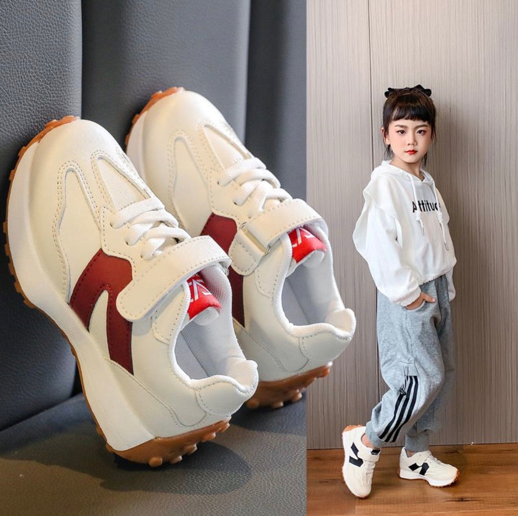 Baskets enfants