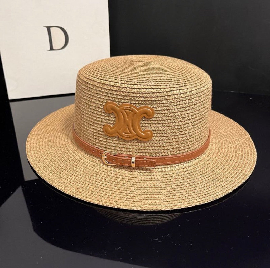 Sac a main et chapeau :CÉLINE