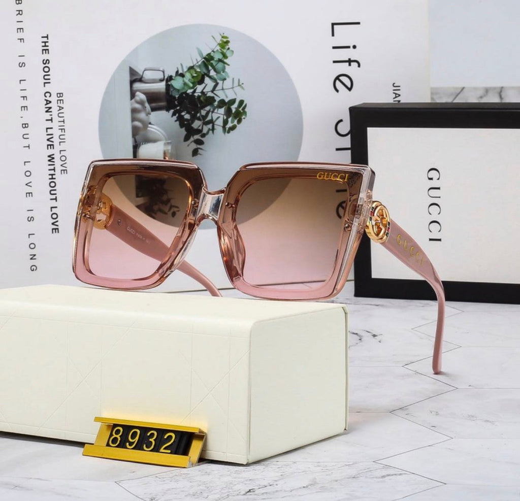 Lunette de soleil femme :GUCCI