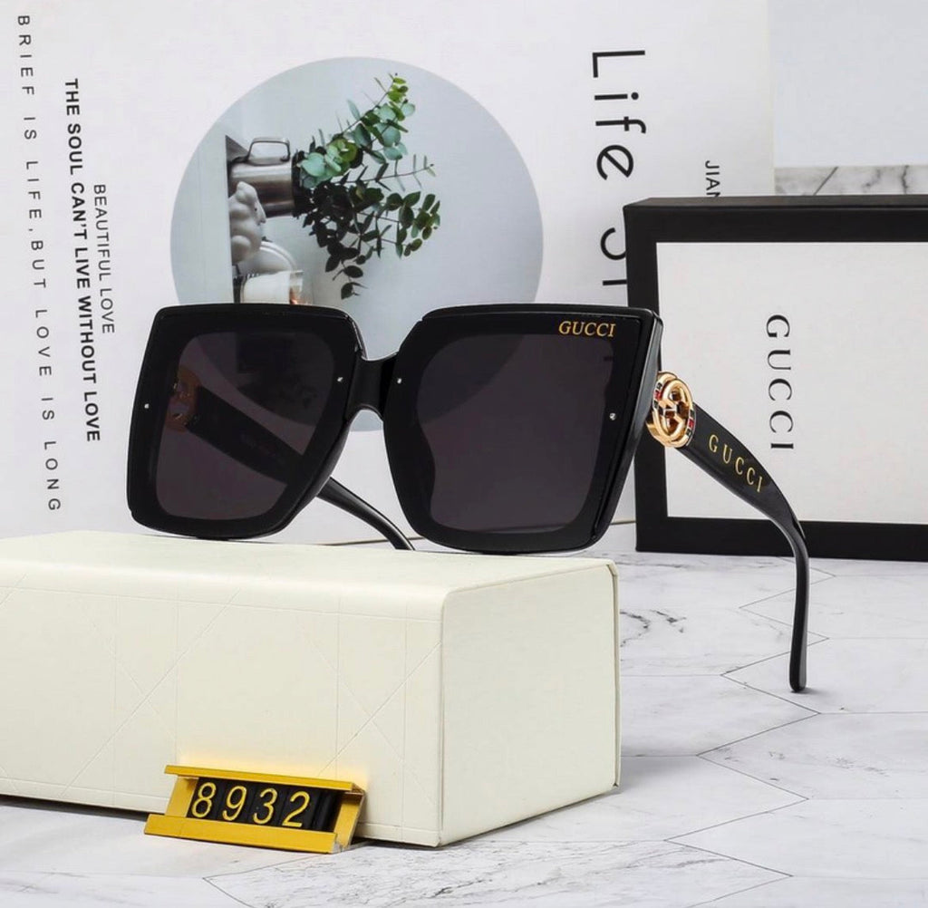 Lunette de soleil femme :GUCCI