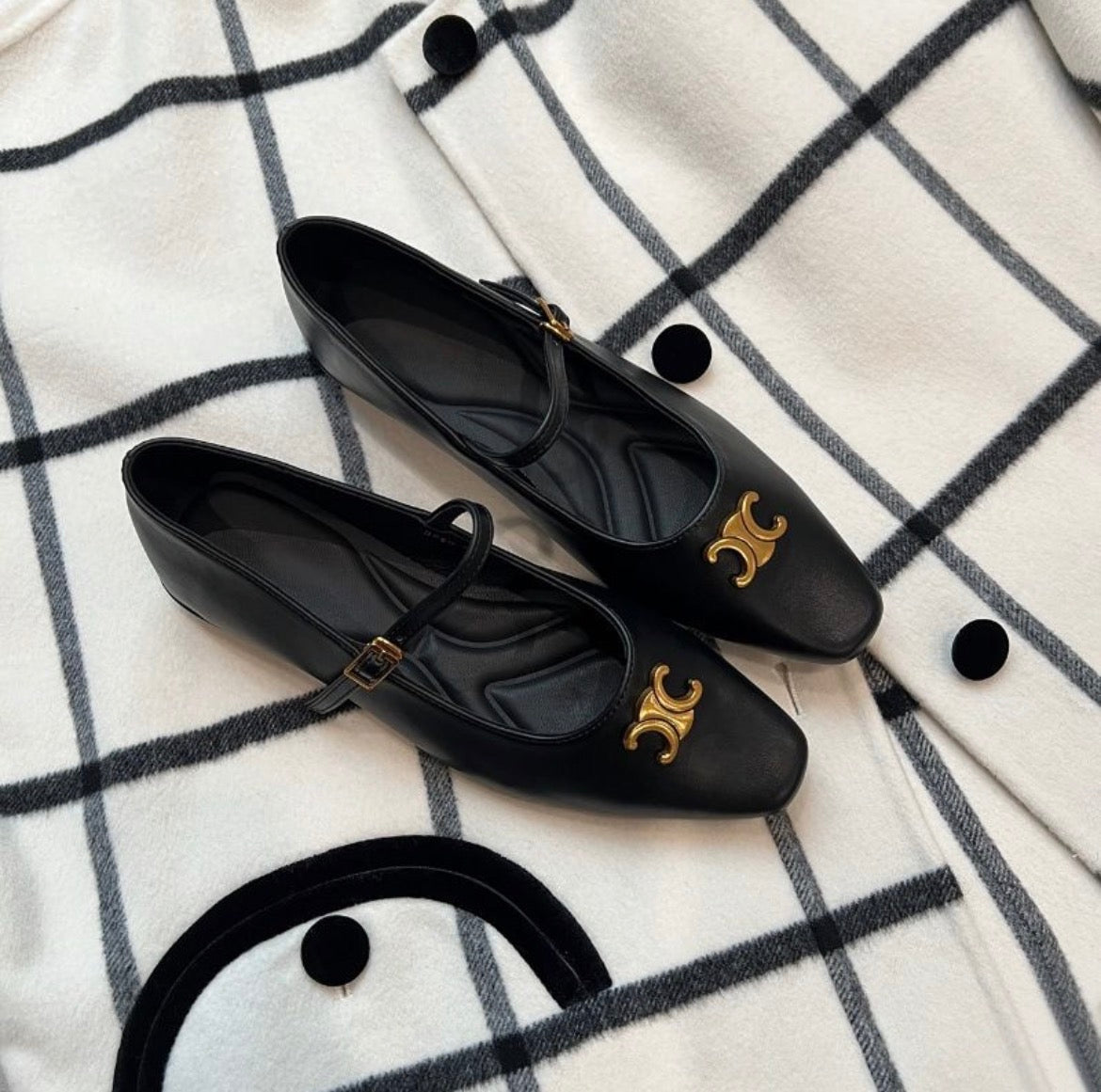 Ballerines CELINE