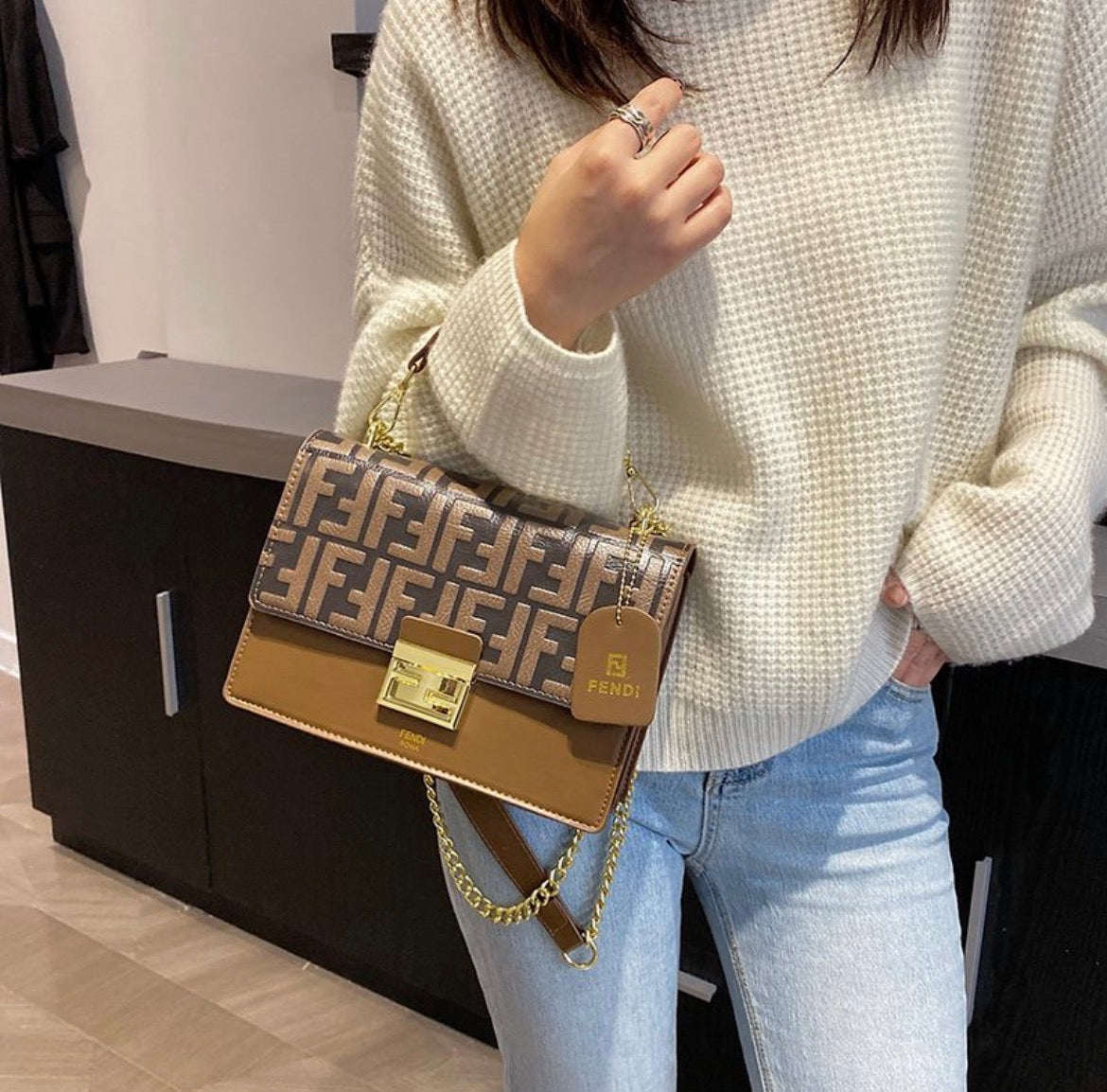 Sac a main : FENDI