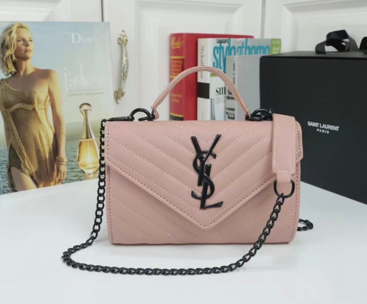 Sac a main YVE SAINT LAURENT
