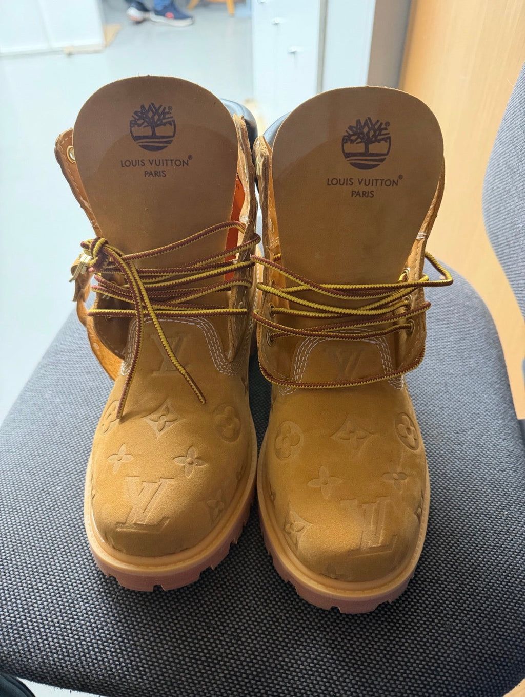 Basket  Timberland