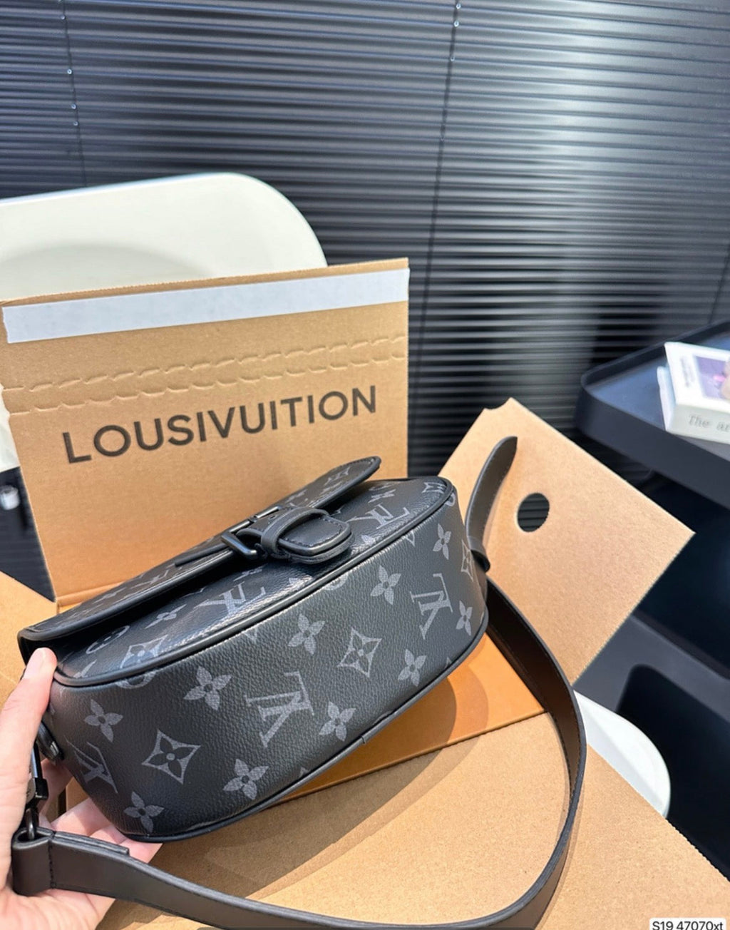 Sacs Homme :LV