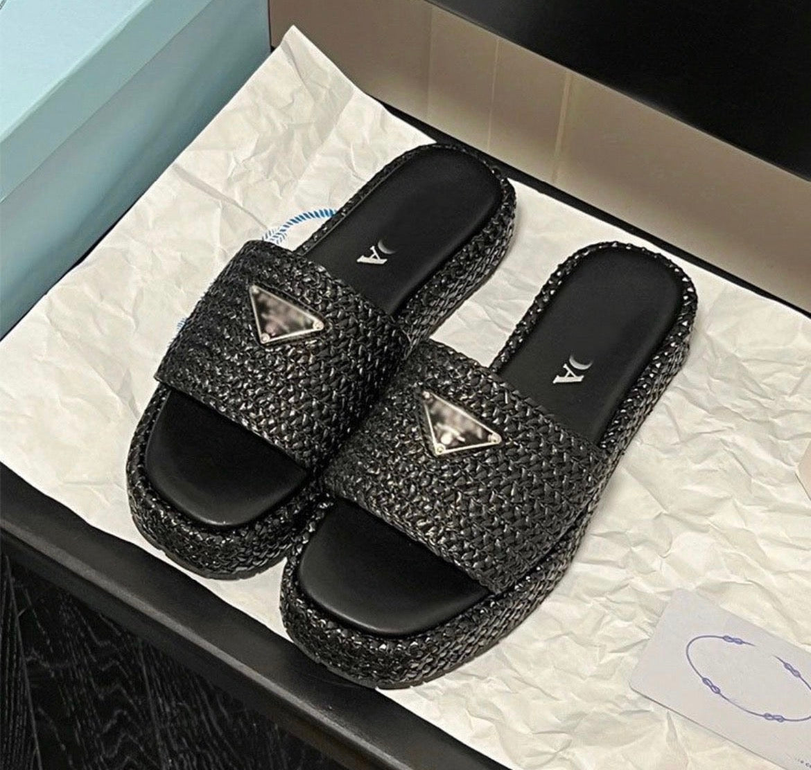 Sandales PRADA