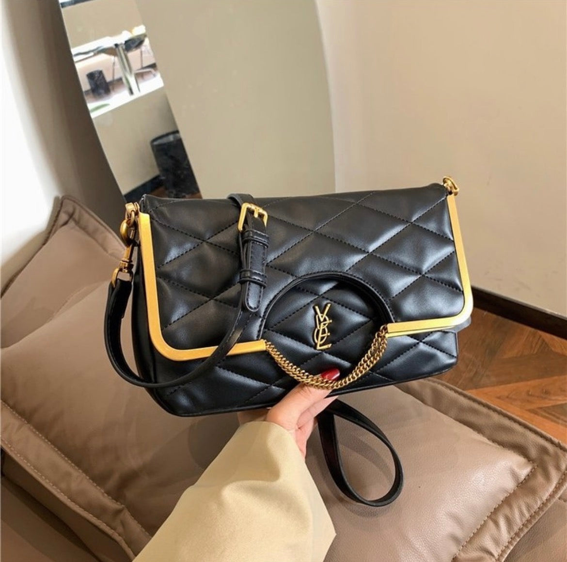 Sac a main :YSL