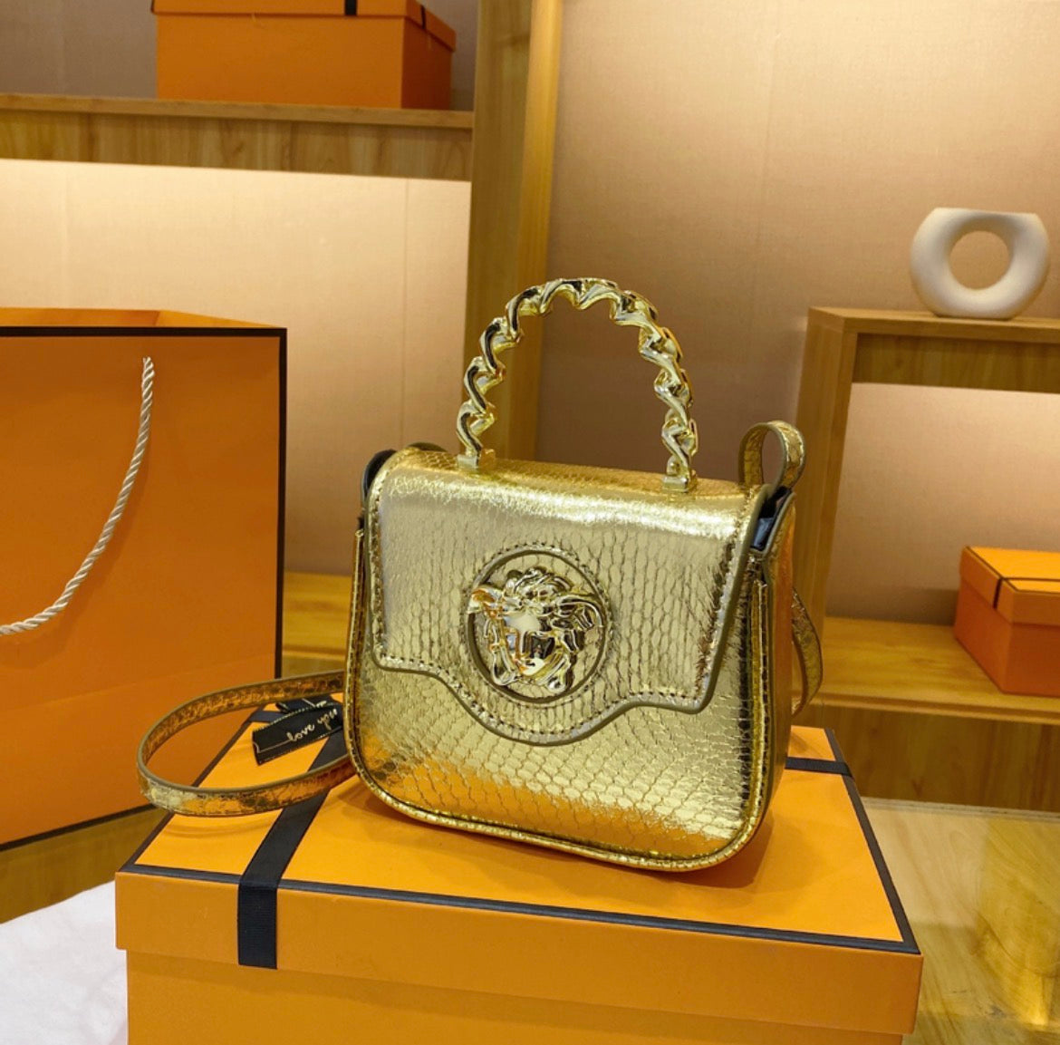 Sac a main : VERSACE