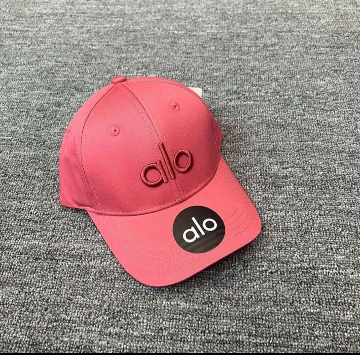 Casquette ALO