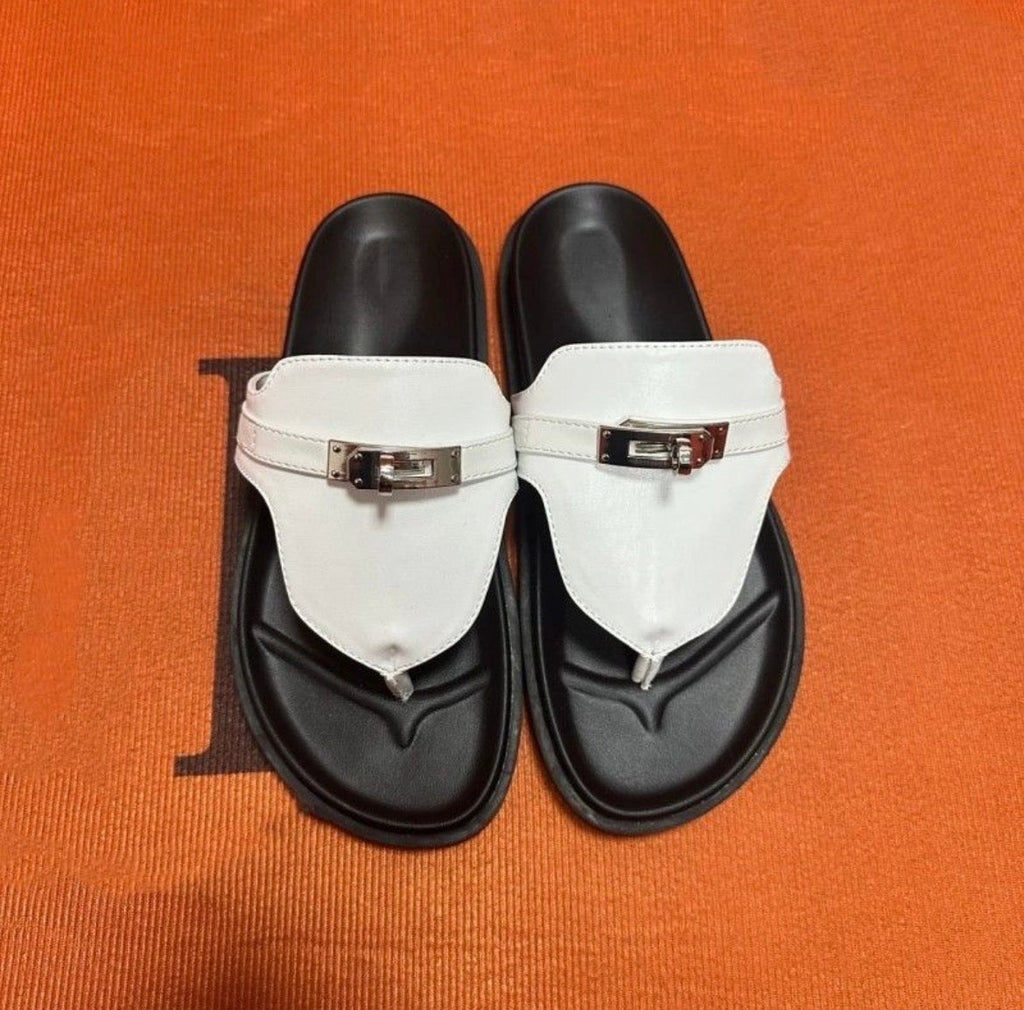 Pantoufles Homme :HERMÈS
