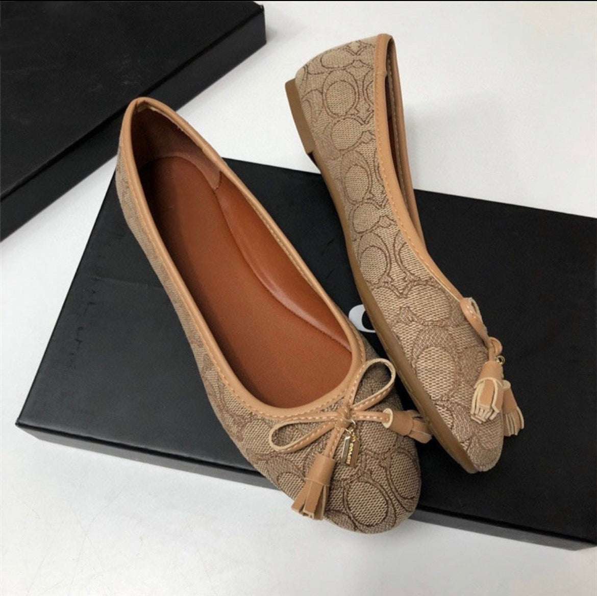 Ballerines:CAOCH
