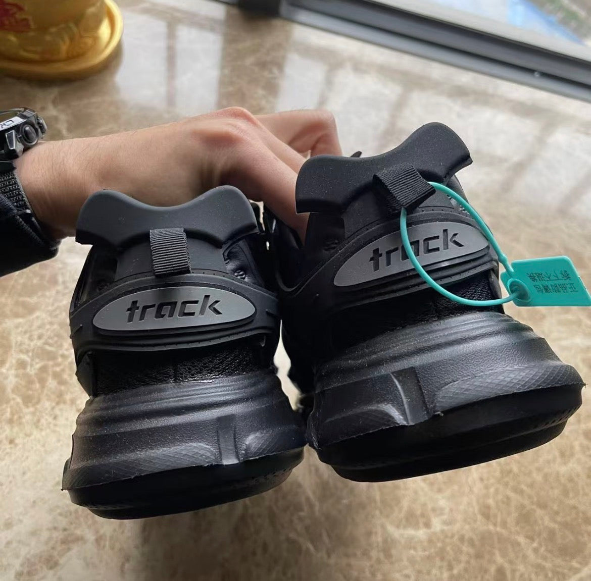 Baskets BALENCIAGA