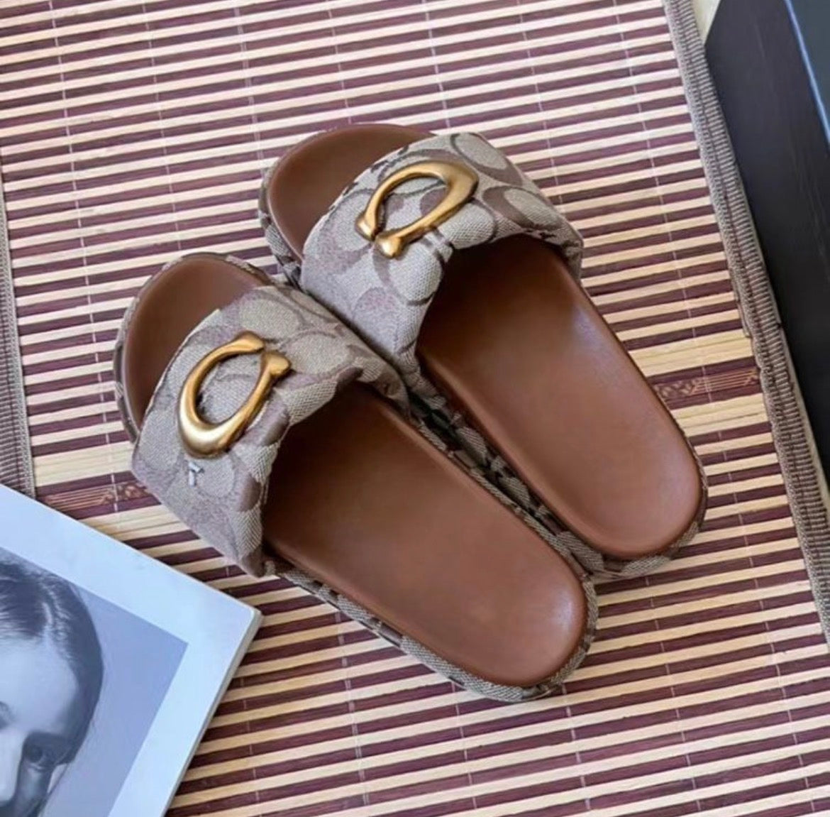 Sandales :COACH