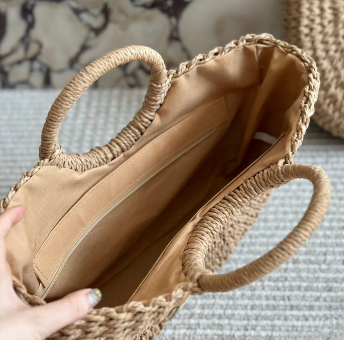 Sac à main YVE SAINT LAURENT