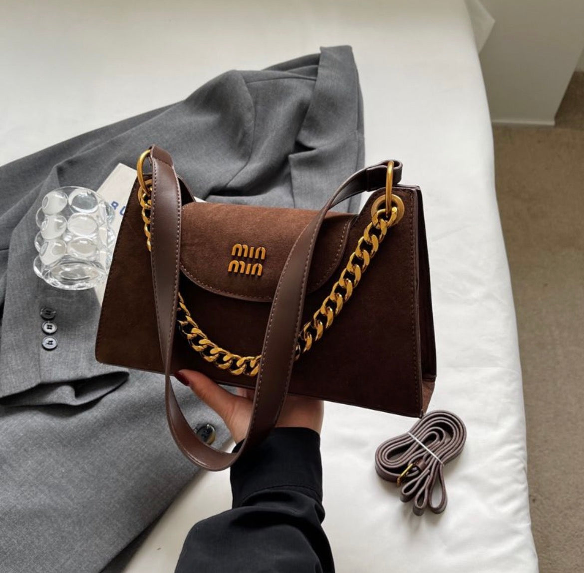 Sac à main MIU MIU